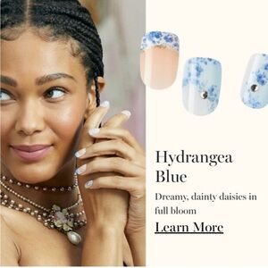 NIB LOVESHACKFANCY PRESS-ON MANICURE LIMITED-EDITION COLLECTION